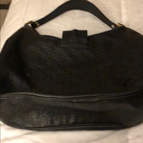 authentic GUCCI Guccissima Web Large Hobo - Picture 3 of 7